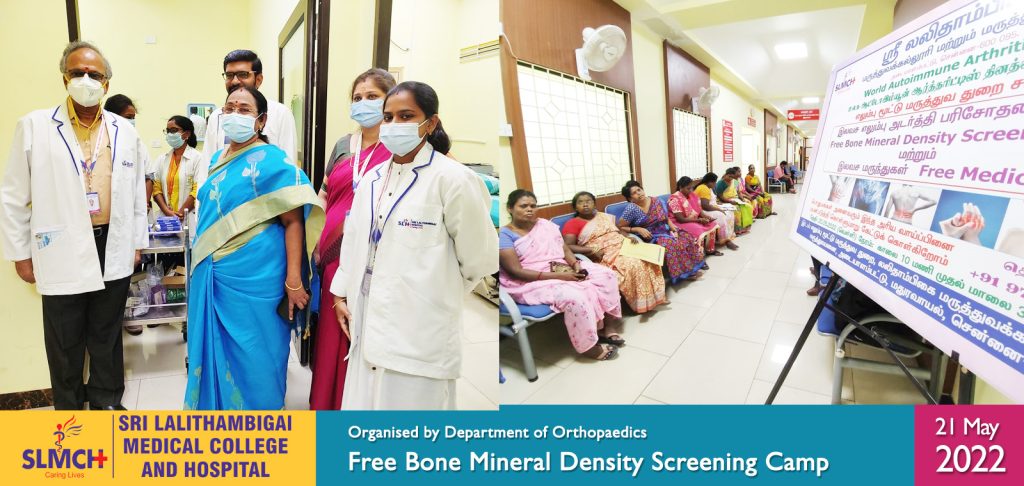 Free Bone Mineral Density