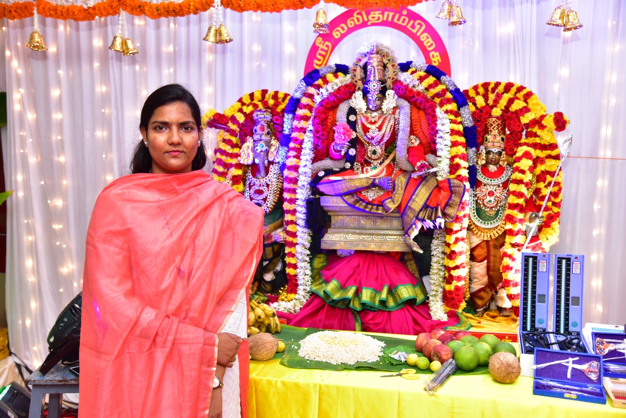 Ayudha Pooja & Vijayadhasami Celebration