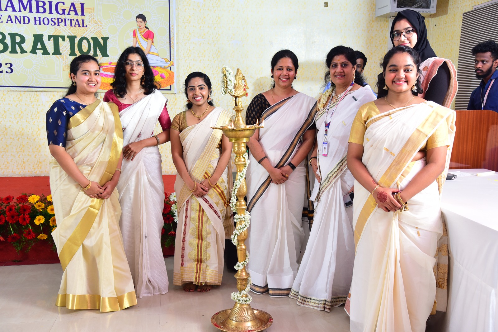 Onam Festival Onam Festival - SRM University Tiruchirappalli | Trichy - SRM  University | SRMIST Trichy