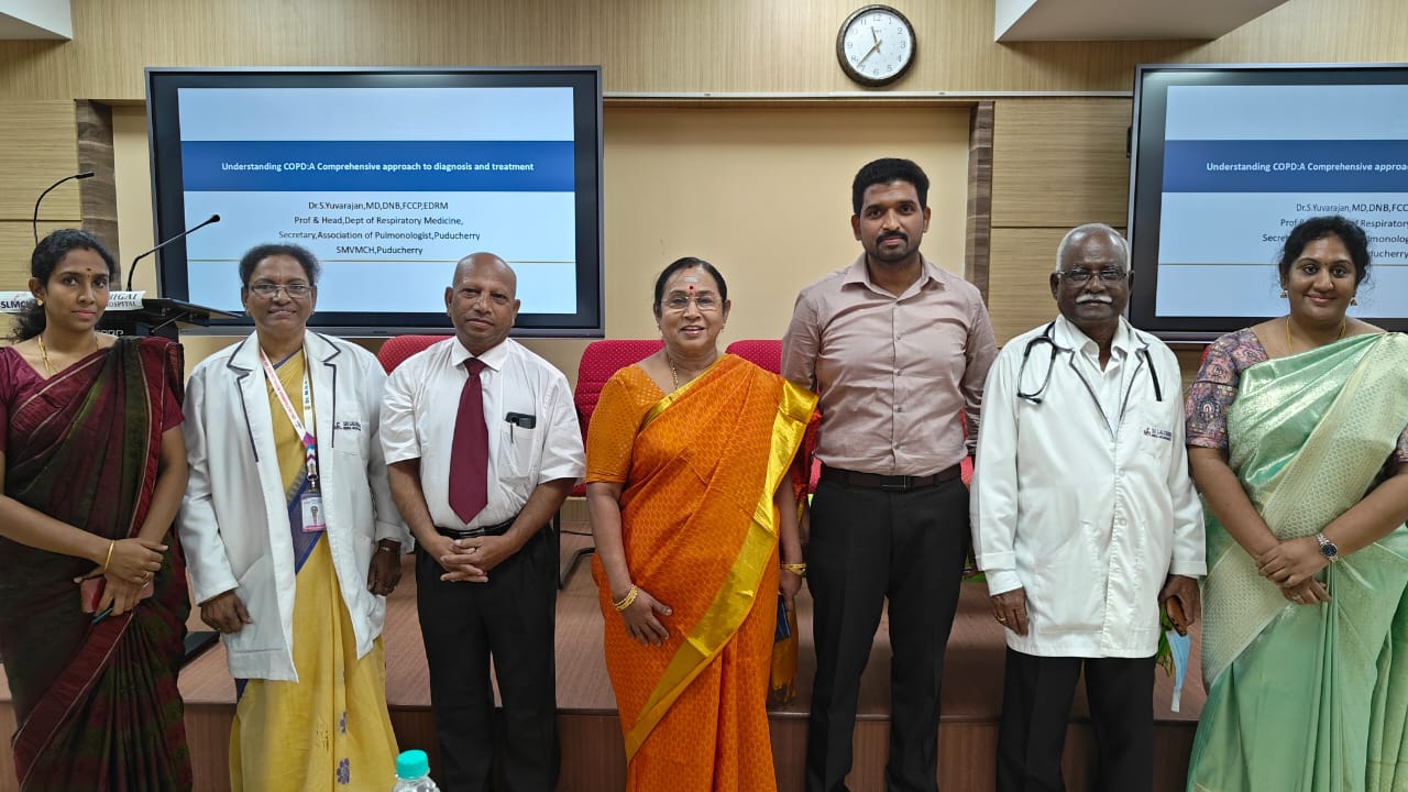 Guest Lecture Respiratory Medicine