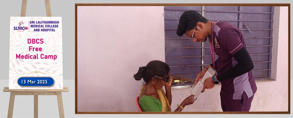 DBCS Free Medical Camp