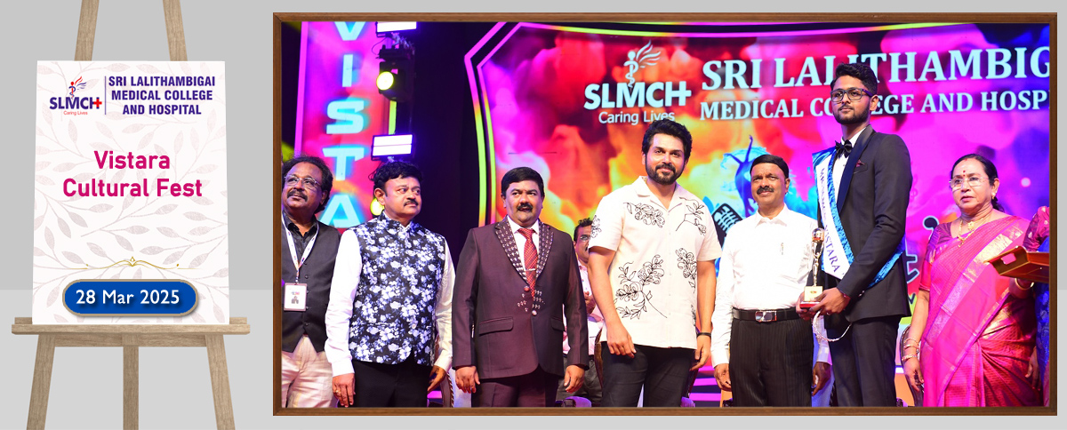 VISTARA Cultural Fest Final