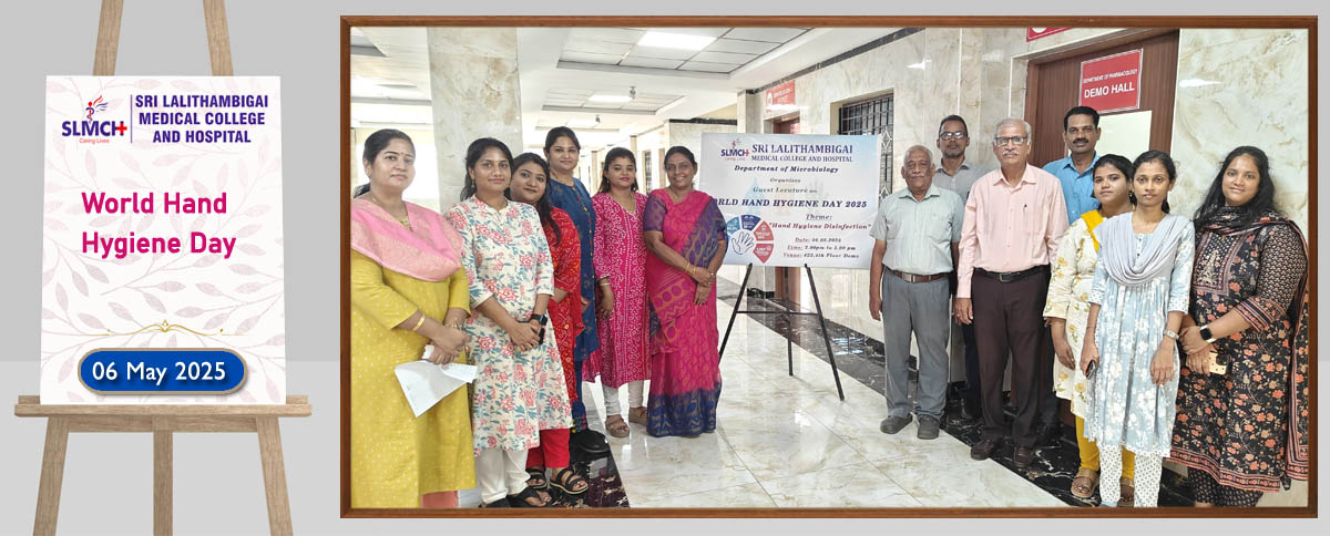 World Hand Hygiene Day 2025